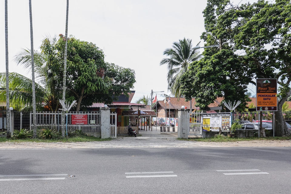 SPOT ON 90012 Cerana Villa Resort & Medan Ikan Bakar, Kota Bharu, Kota Bharu