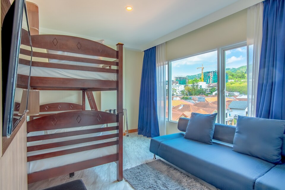 Capital O 806 Sira Grande Hotel And Spa, Patong P1, Phuket