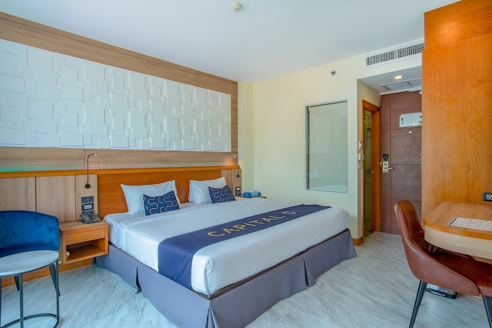 Capital O 806 Sira Grande Hotel And Spa, Patong P1, Phuket
