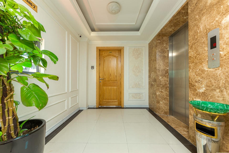 OYO 1025 Orchids 2 Hotel, Thanh Tri, Hanoi