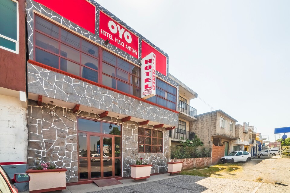 OYO Hotel Maxi Antony, Apizaco, TLAX, Apizaco