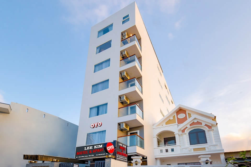 OYO 1027 Lee Kim Motel And Apartment, Vinh Hiep, Nha-Trang