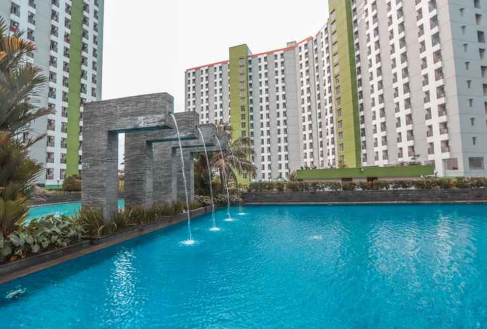 OYO 3221 Green Lake View Ciputat Tower E , Ciputat, Tangerang