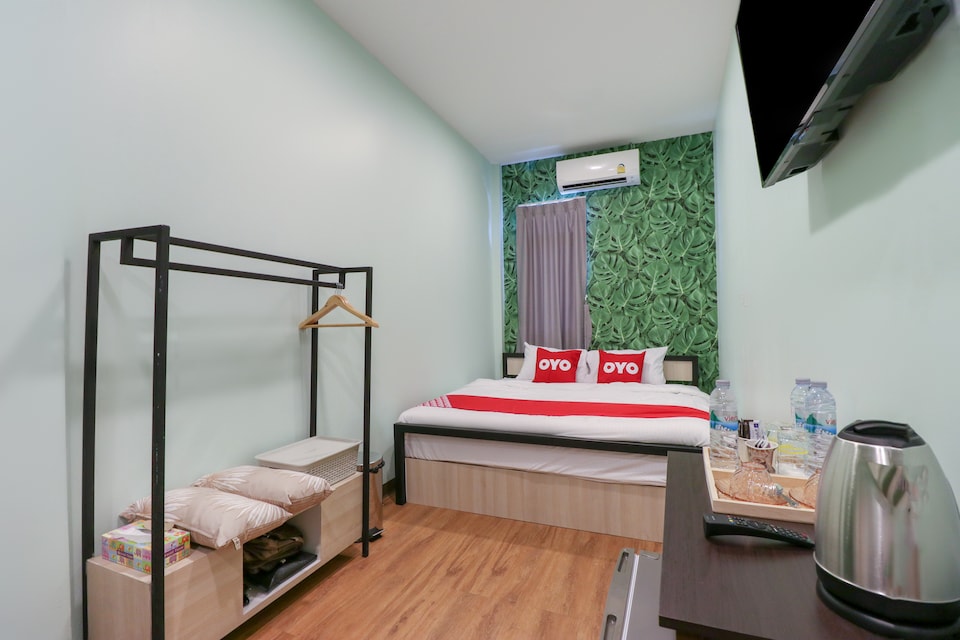 OYO 814 Nature Hostel, BE_Lak Si P1, Bangkok