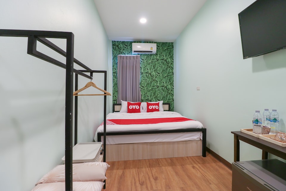 OYO 814 Nature Hostel, BE_Lak Si P1, Bangkok