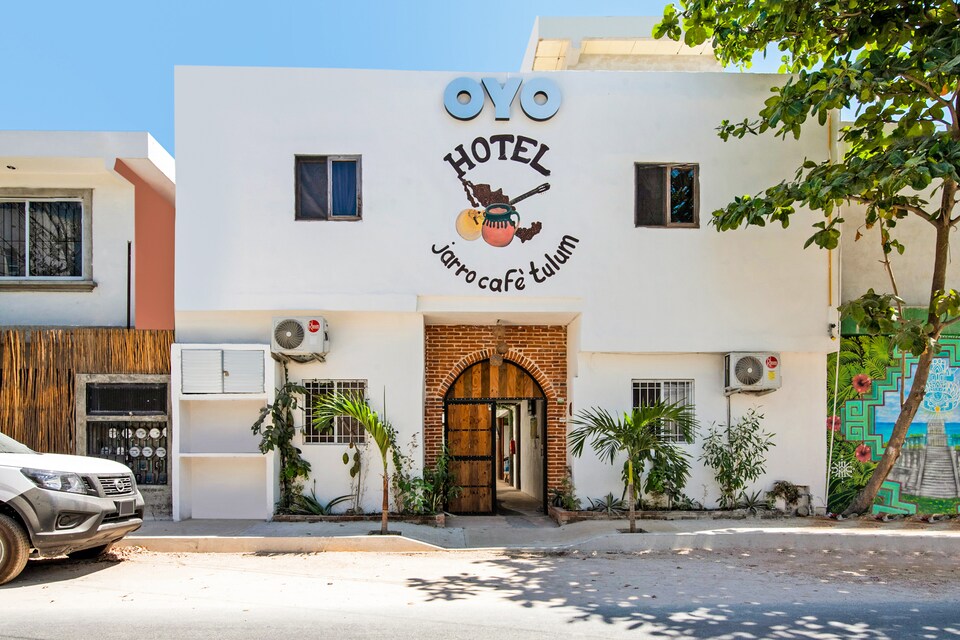 OYO Jarro Café Tulum, Tulum, QROO, Tulum