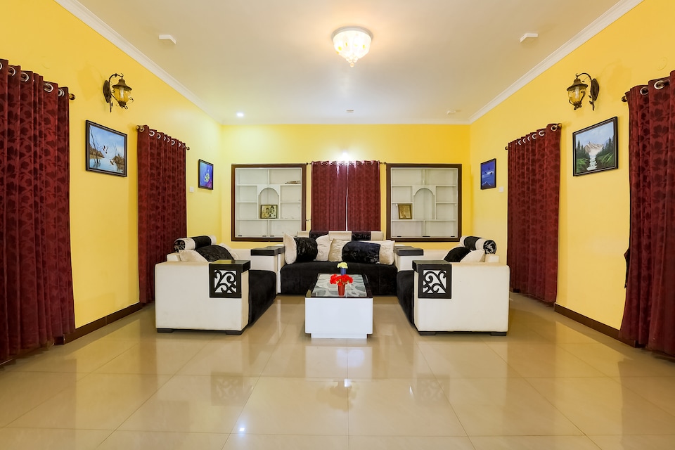 OYO 71453 Silver Wood Inn, Kotagiri City, Kotagiri