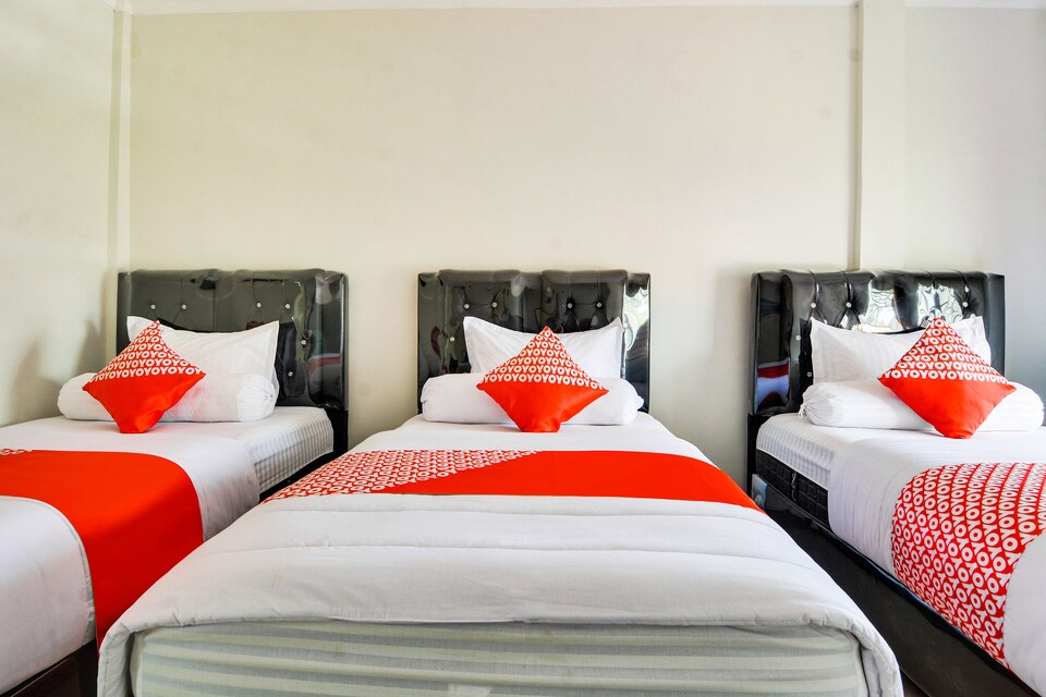 OYO 3226 Penginapan Timur 2, Sukarami, Palembang