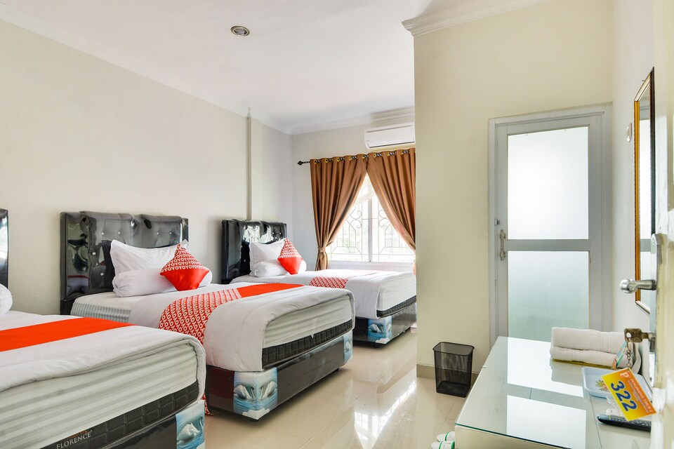 OYO 3226 Penginapan Timur 2, Sukarami, Palembang