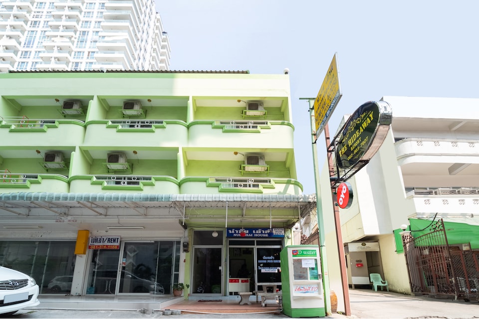 OYO 815 Namchai House, Phra Tamnak Mountain P1, Pattaya