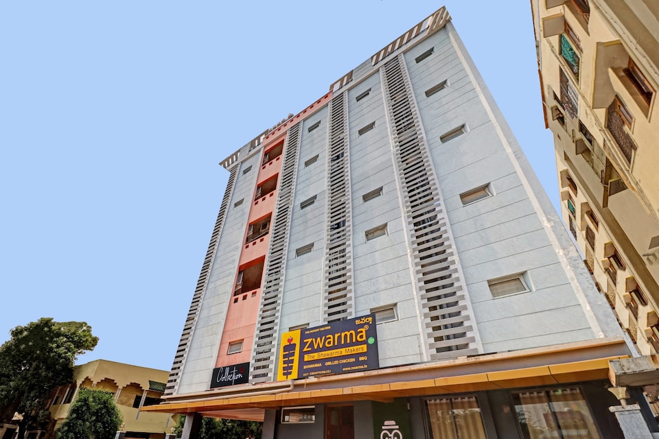 Capital O Hotel Nvr, Kurnool, Kurnool