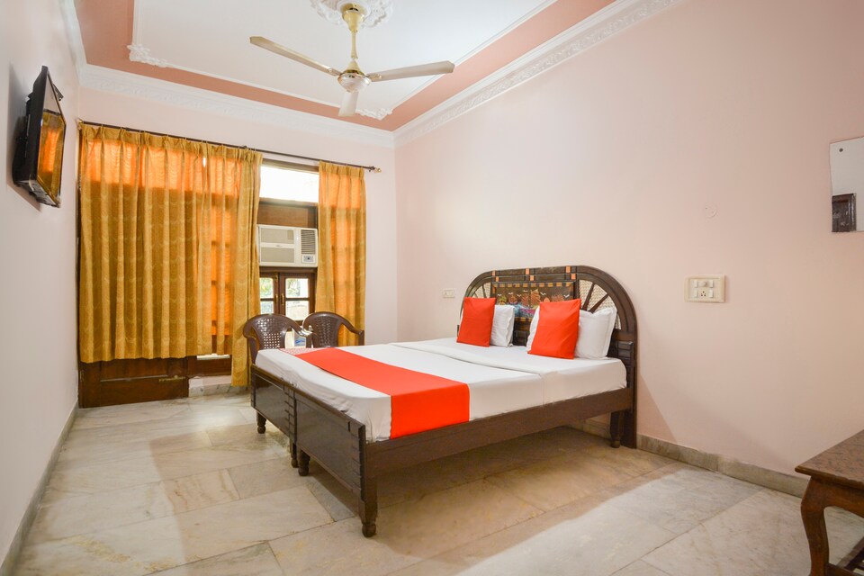 OYO 71464 Hotel Arun Palace 2, Nayagaon Chandigarh, Chandigarh