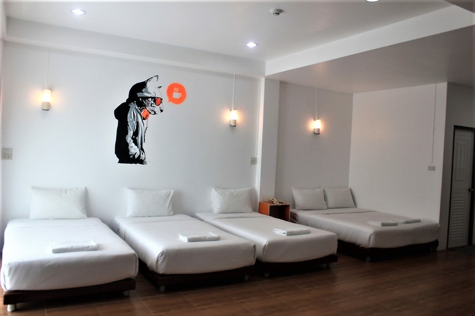 OYO 816 The Pride Hotel At Leamsing, Chanthaburi P3, Chanthaburi