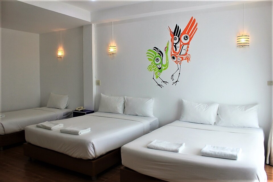 OYO 816 The Pride Hotel At Leamsing, Chanthaburi P3, Chanthaburi