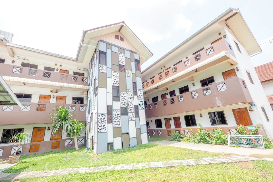 OYO 817 Noble Thippanate, Wau Lai P1, Chiang Mai