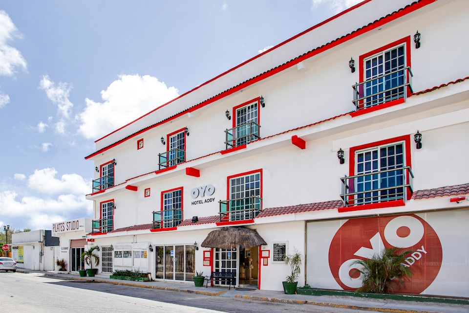 OYO Hotel Addy, Tulum, QROO, Tulum