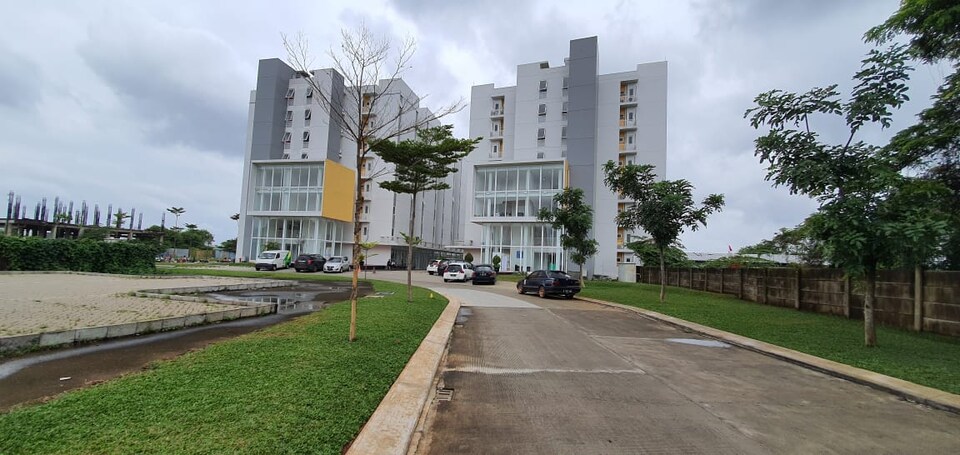 OYO 3233 Sultan Premiere Aeropolis , Soekarno Hatta Airport, Tangerang