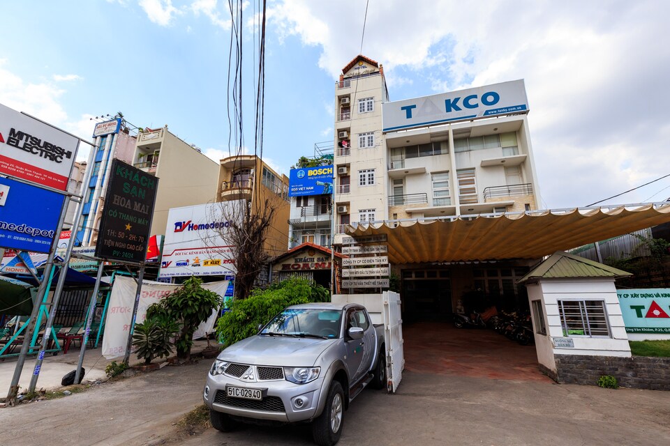 OYO 1036 Hoa Mai, Binh Thanh, Ho-Chi-Minh