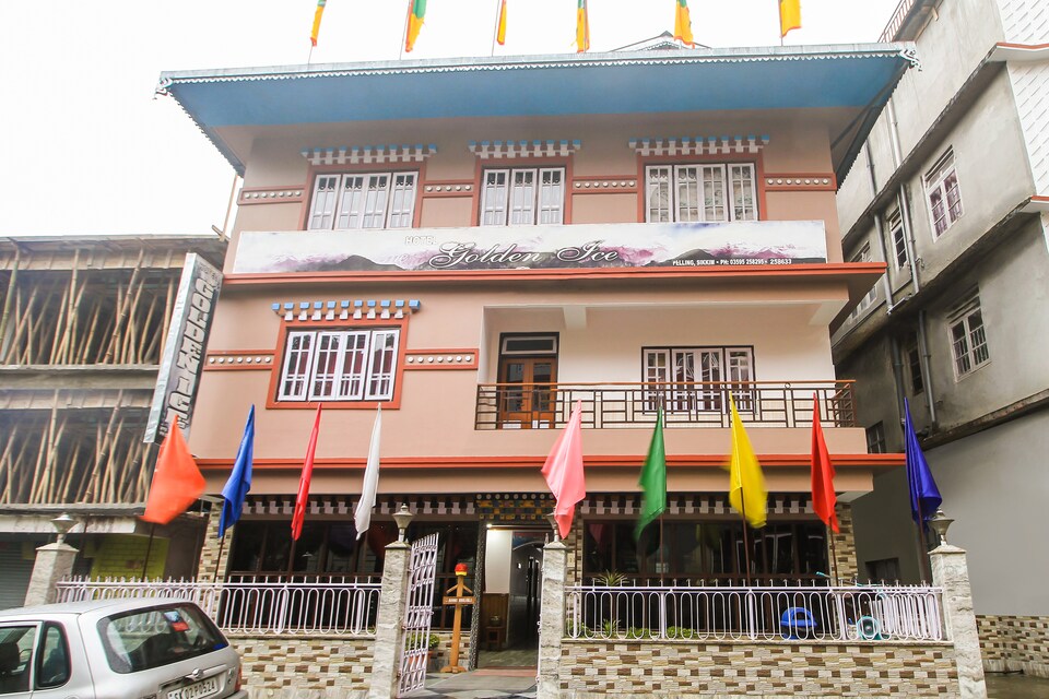 OYO 71476 Golden Ice, Pelling, Pelling