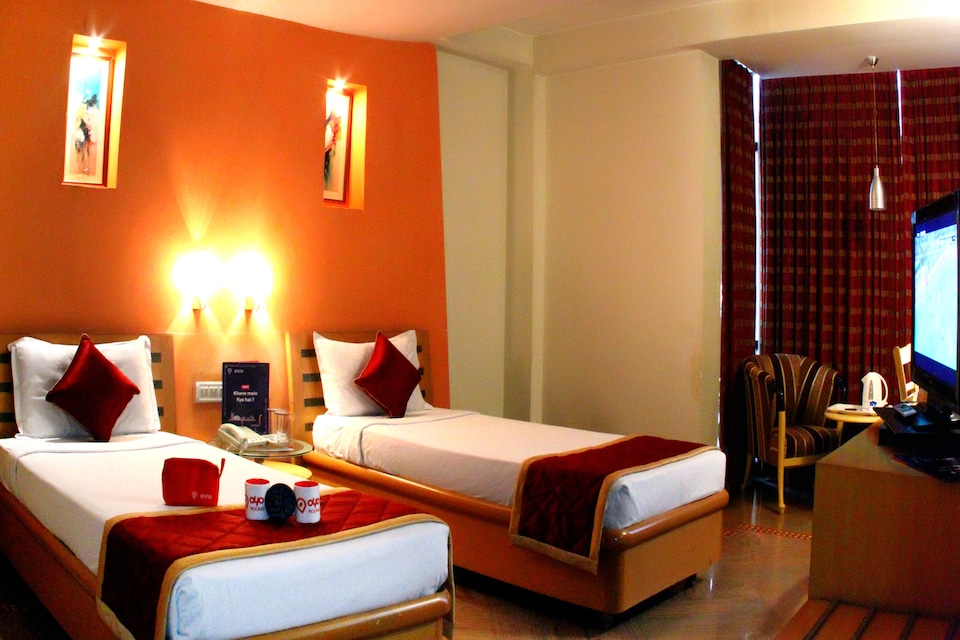 OYO Begumpet Near Hyderabad Central, Begumpet, हैदराबाद