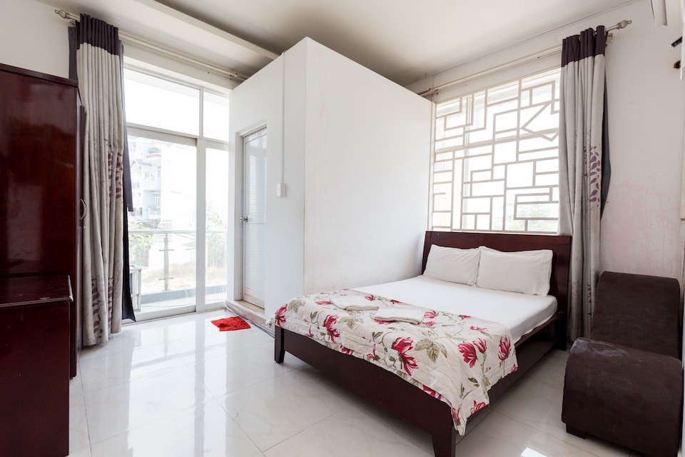 OYO 1037 Bao Chau Hotel, Binh Tri Dong Ho Chi Minh, Ho-Chi-Minh