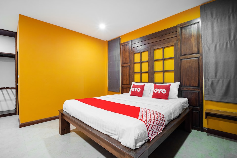 โอโย 819 บ้านการะเกด รีสอร์ท, Na Jomtien Beach P1, พัทยา