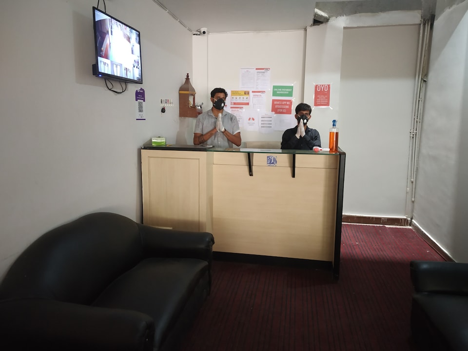 OYO 71482 Hotel Royal Villa, Faridabad, Faridabad