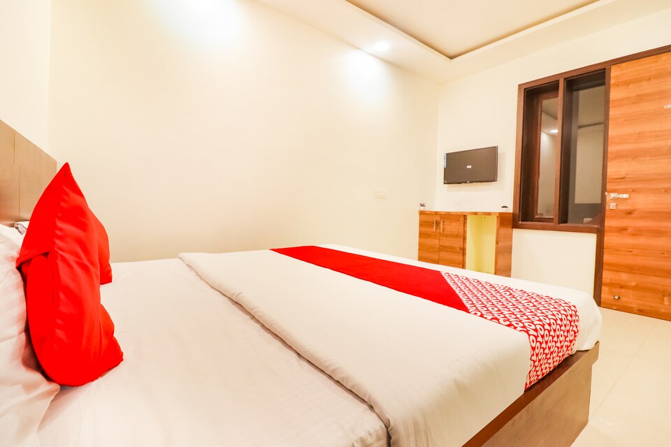 OYO 71483 Hotel Orbit, Hisar, Hisar