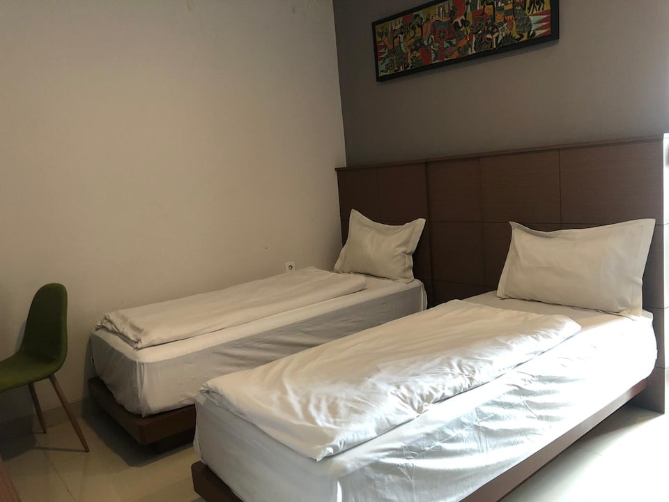 OYO 3255 Enam Delapan Guest House Syariah, Bandung, Bandung