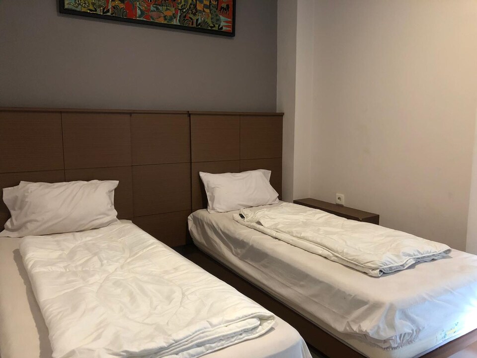 OYO 3255 Enam Delapan Guest House Syariah, Bandung, Bandung