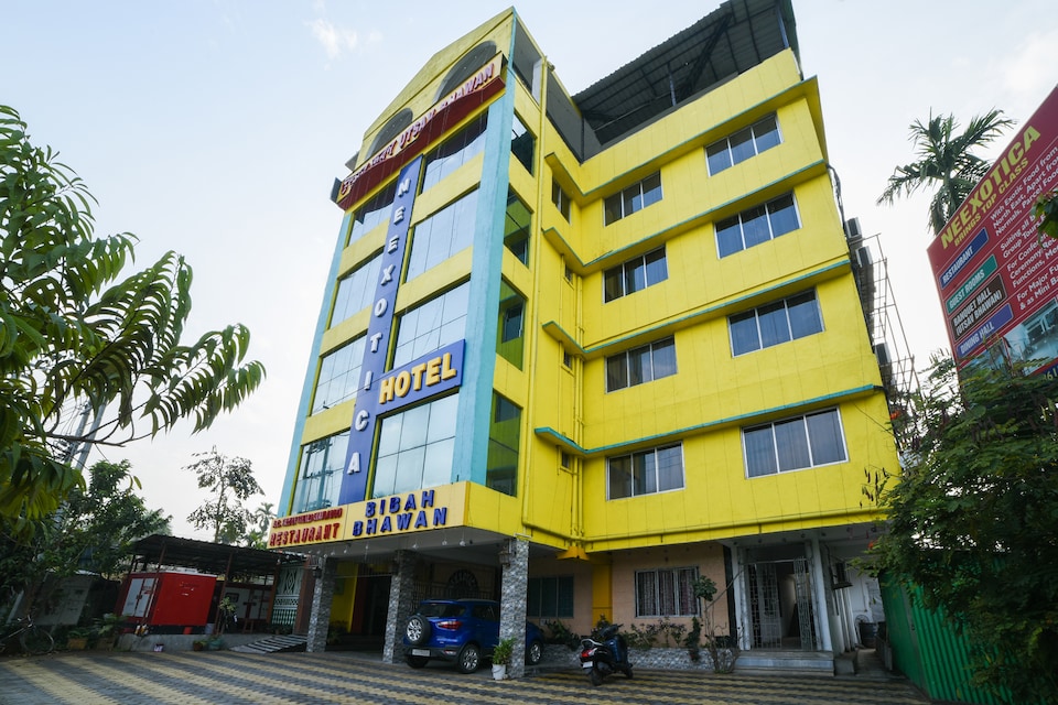 Capital O 71487 Neexotica, Airport-Guwahati, Guwahati