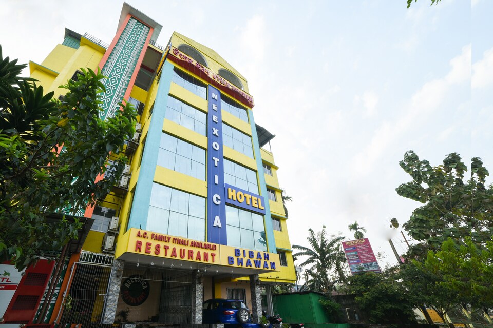 Capital O 71487 Neexotica, Airport-Guwahati, Guwahati