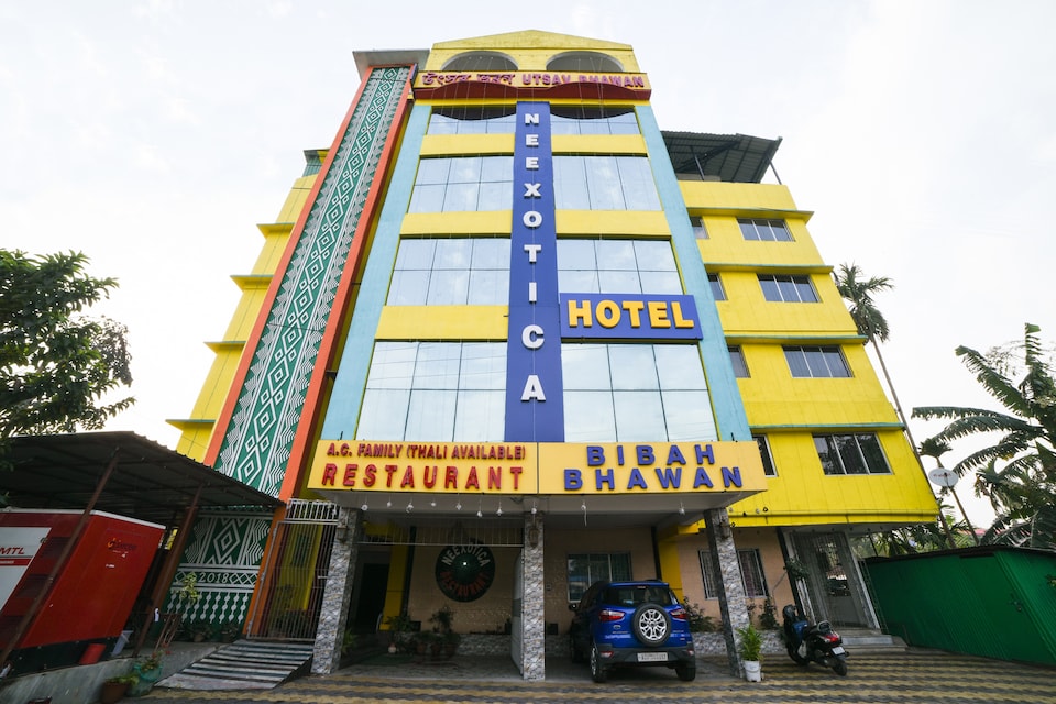 Capital O 71487 Neexotica, Airport-Guwahati, Guwahati