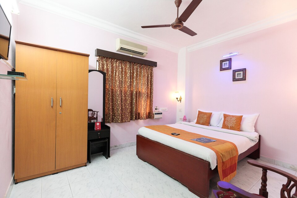 OYO Apartments 327 T Nagar Near Tirupati Devasthanam, T Nagar Chennai, Chennai