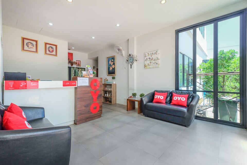 OYO 821 The Littlenest Phuket, Phuket Downtown P0, Phuket