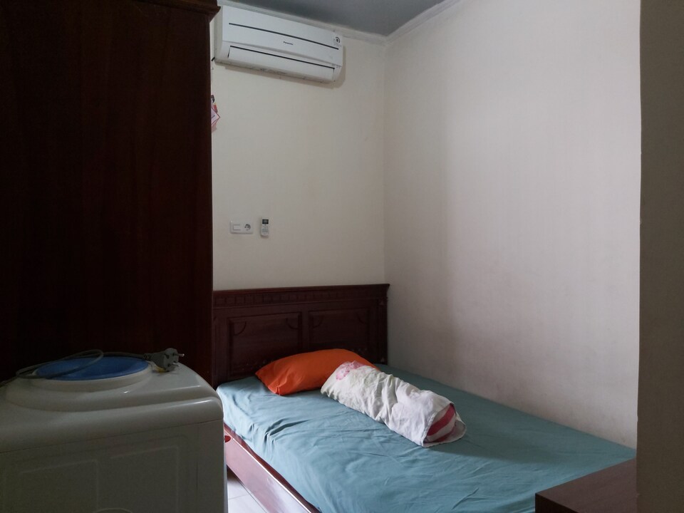 OYO 3259 Black Orange Homestay, Pa Baeng Baeng, Makassar