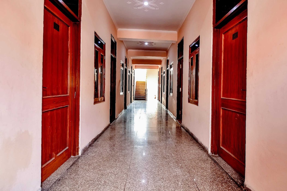 Hotel O Shri Ganesham, Mansarover, Jaipur