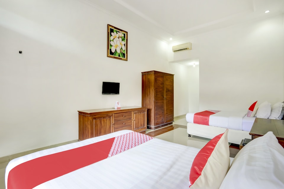 Hotel O Ratu, Denpasar, Bali