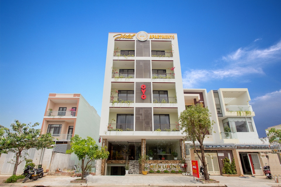 OYO 1041 Hien Luong Hotel & Apartment, Son Tra Distrist, Da-Nang
