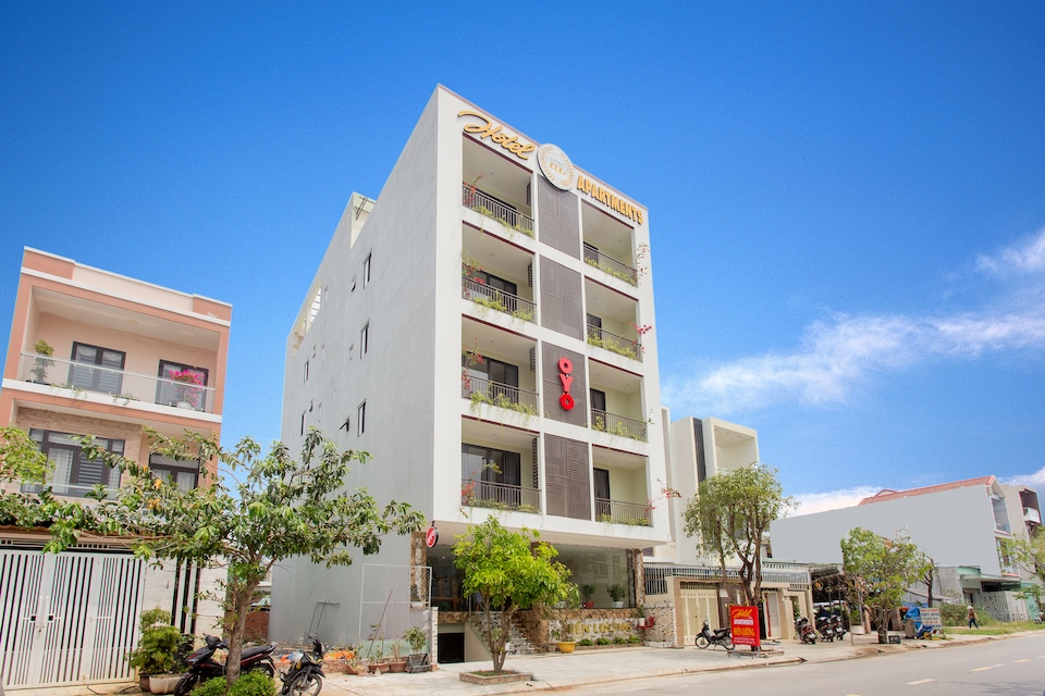 OYO 1041 Hien Luong Hotel & Apartment, Son Tra Distrist, Da-Nang