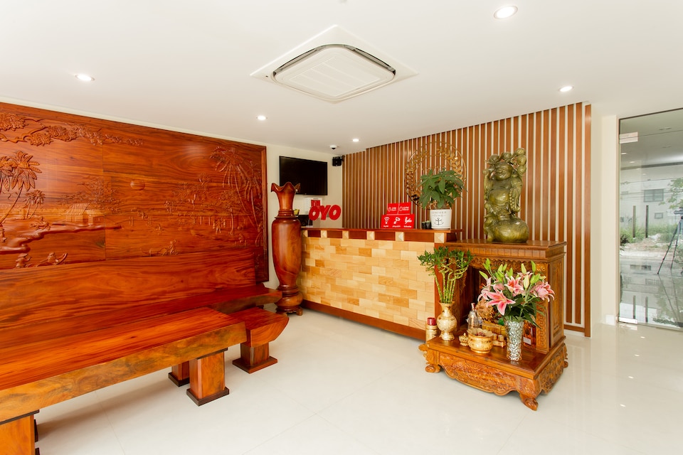 OYO 1041 Hien Luong Hotel & Apartment, Son Tra Distrist, Da-Nang