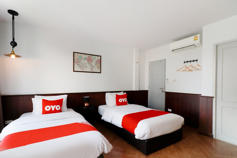 OYO 825 Casampika, Chang Moi P0, Chiang Mai