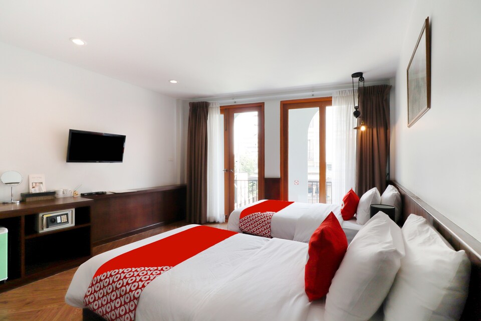 OYO 825 Casampika, Chang Moi P0, Chiang Mai