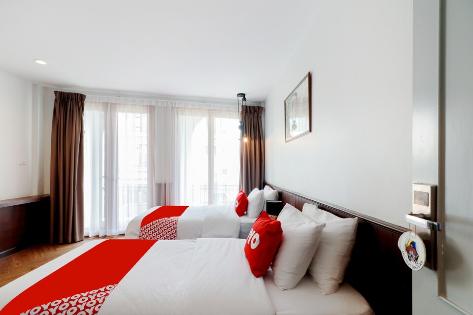 OYO 825 Casampika, Chang Moi P0, Chiang Mai