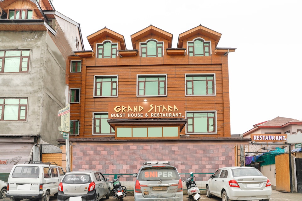 OYO 71508 Hotel Grand Sitara, Lal Chowk Srinagar, Srinagar