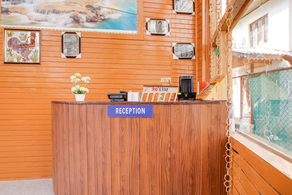 Capital O 71509 The Flying Bird, Pahalgam, Pahalgam