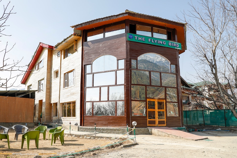 Capital O 71509 The Flying Bird, Pahalgam, Pahalgam