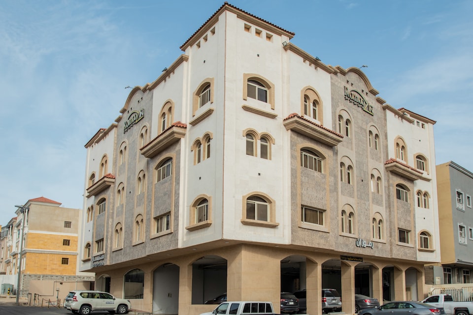 OYO 457 Diafati 2, Al Ulaya Khobar, Khobar