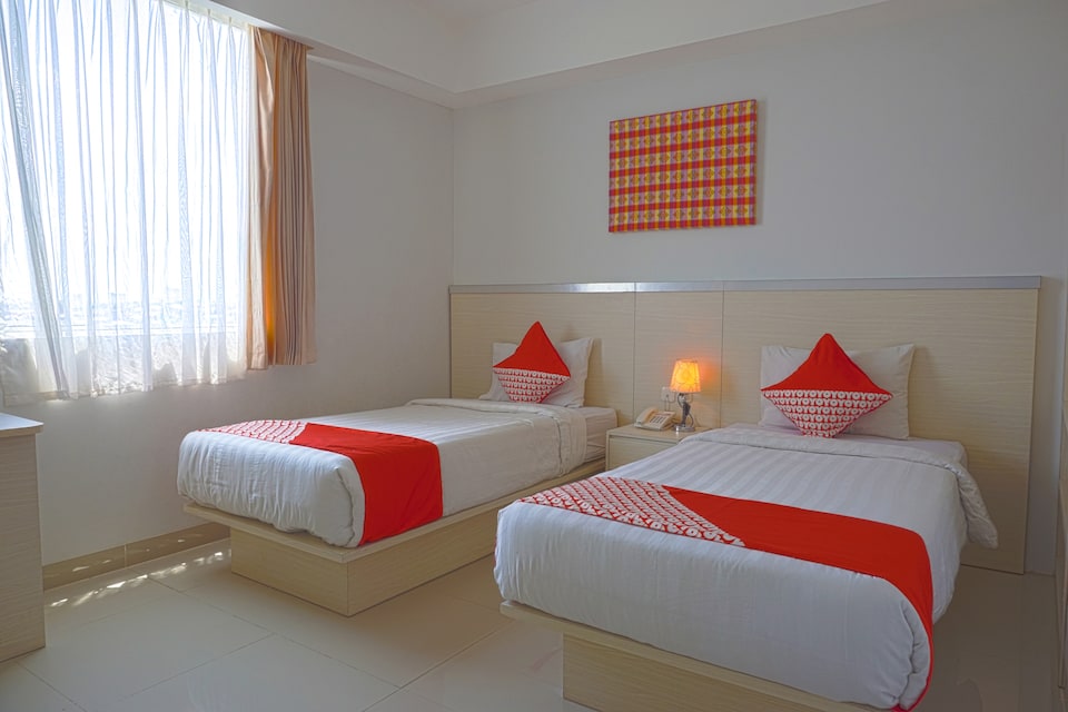 OYO 3269 Hotel Grand Sayang Park Makassar, Makassar, Makassar