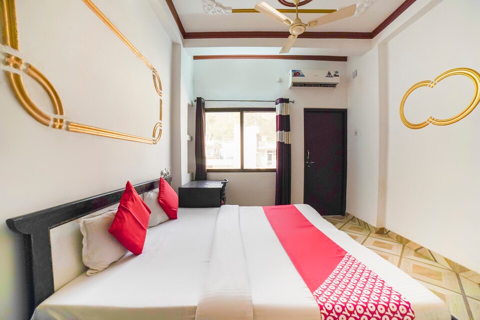 OYO 71523 Hotel 5th Element Deshraj, Laxman Jhoola Rishikesh, Rishikesh